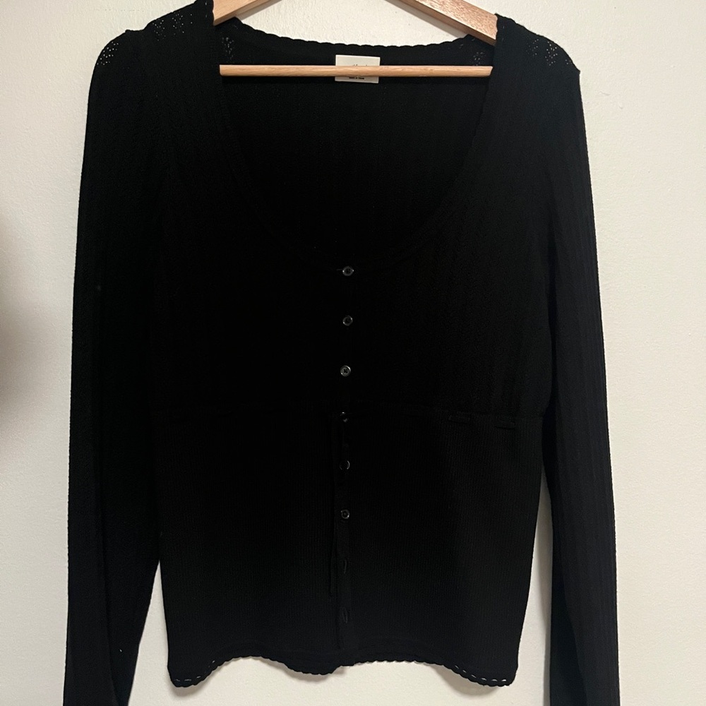 Wilfred Precious Sweater